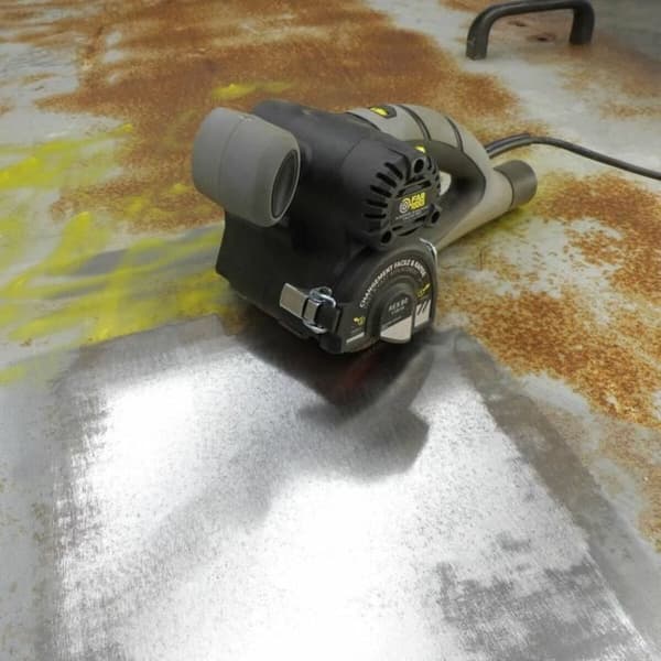 Buffer Fartools 115018 420 W 3200 rpm Skrubbe-børste