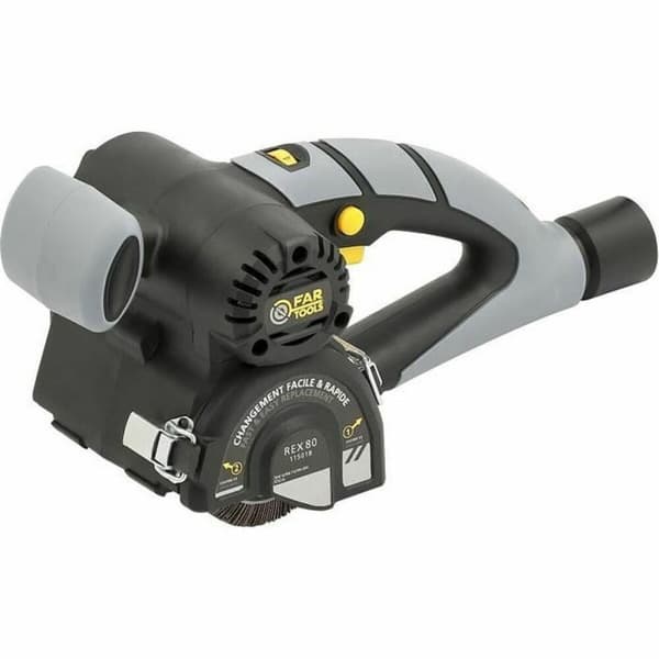Buffer Fartools 115018 420 W 3200 rpm Skrubbe-børste