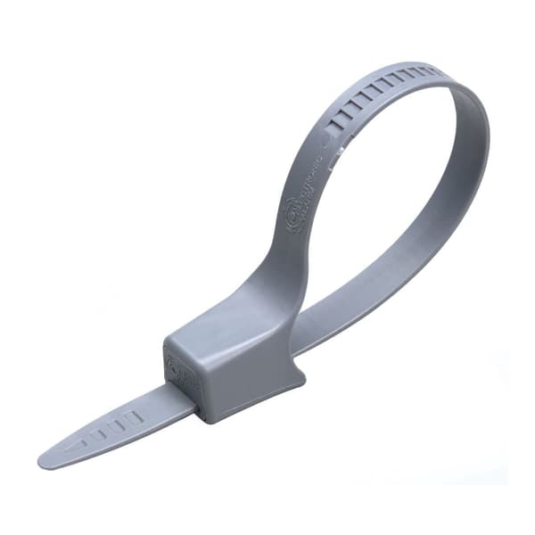 Bidsel Checkpoint 9169250 Cinch Wrap Anti-tyveri 7" Kort 2,5 x 27,3 cm