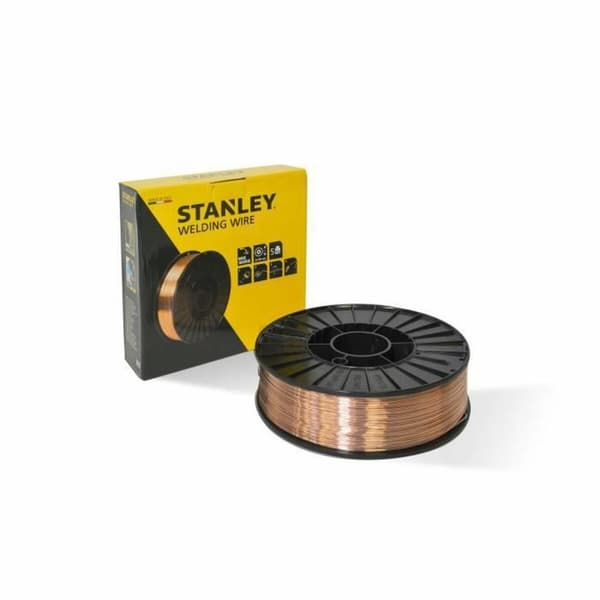 Ståltråd til svejsning Stanley 460628 0,9 mm