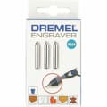 Miniatyrbillede 1 af 4: Multi-purpose skæresæt Dremel 9924 (3 enheder)