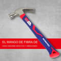 Miniatyrbillede 4 af 7: Hammer Workpro 450 g Tømrerarbejde