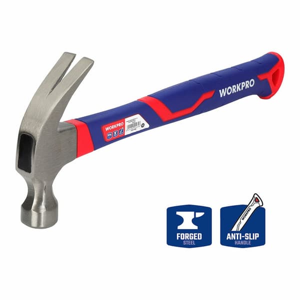 Hammer Workpro 450 g Tømrerarbejde