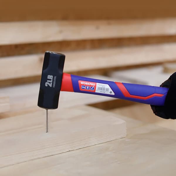 Hammer Workpro 1 kg Sten
