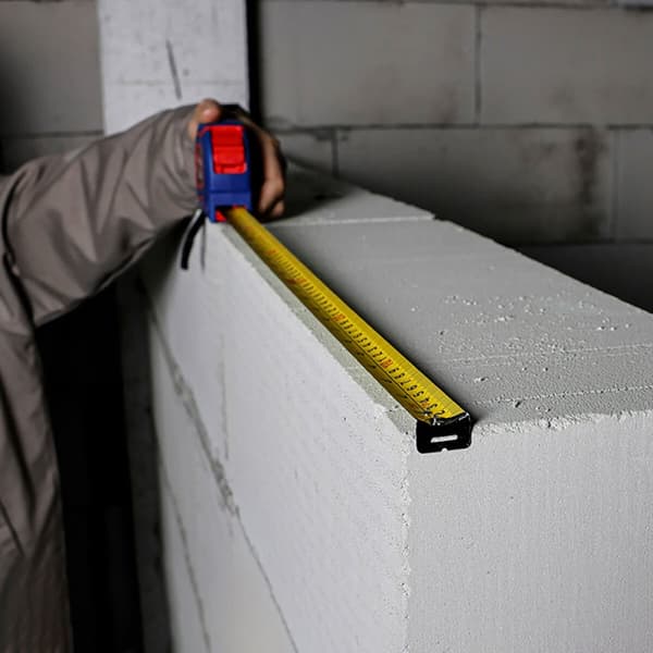 Fleksningsmaskine Workpro Nylon 3 m x 16 mm