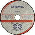 Miniatyrbillede 1 af 3: Skæreskive Dremel DSM520 20 mm