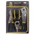 Miniatyrbillede 3 af 3: Skærer til metalplader Fartools 3 Dele