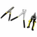 Miniatyrbillede 1 af 3: Skærer til metalplader Fartools 3 Dele