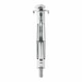 Miniatyrbillede 1 af 4: Rawplugs og skruer Rapid 5001548 Ø 8 x 46 mm M4 x 58 mm Metal Udvidelse 10 enheder