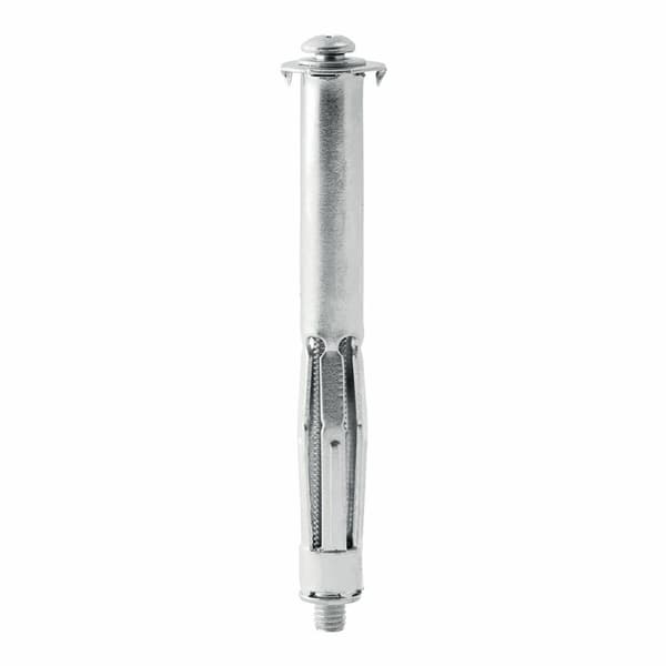 Rawplugs og skruer Rapid 5001552 Ø 11 x 80 mm M5 x 89 mm Metal Udvidelse 10 enheder