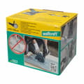 Miniatyrbillede 5 af 11: Støtte til støvudsugningsguide og guide til vinkelsliber Wolfcraft 5017000