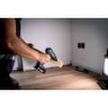 Miniatyrbillede 3 af 6: Silicone Metabo HK 18 LTX 20 Sort 18 W