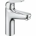 Miniatyrbillede 1 af 3: Hane med blandingsbatteri Grohe Metal