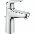 Miniatyrbillede 1 af 3: Hane med blandingsbatteri Grohe Metal