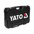Miniatyrbild 2 av 5: Hylsnyckelsats Yato YT-38850 128 Delar