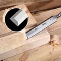 Miniatyrbillede 8 af 8: Mejselsæt Workpro Krom-vanadium-stål 3 Dele