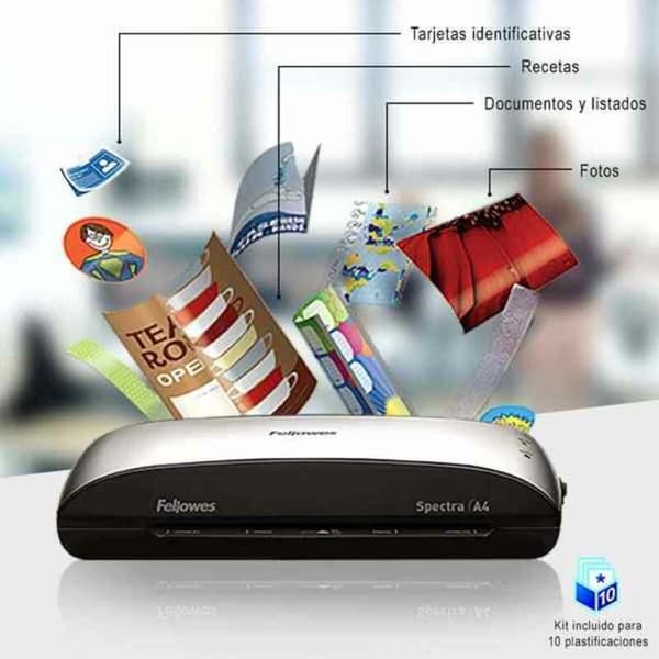 Laminator Fellowes 5737801 Fodral