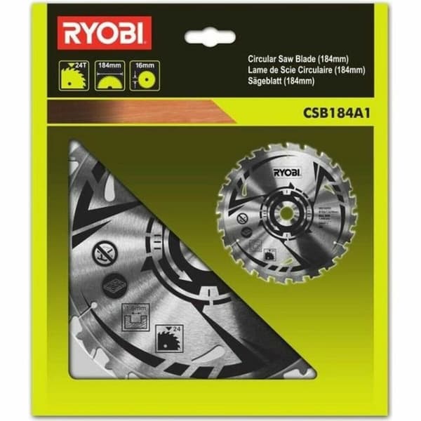 Skæreskive Ryobi CSB184A1