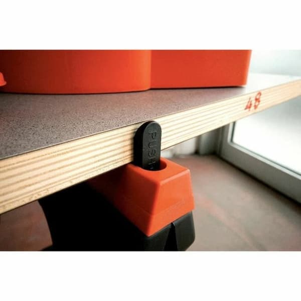 Staffeli TOOD Foldbar 60 x 10 x 80 cm 200 kg (2 enheder)