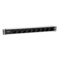 Miniatyrbillede 1 af 2: Vægmonteret rack kabinet Equip 333292