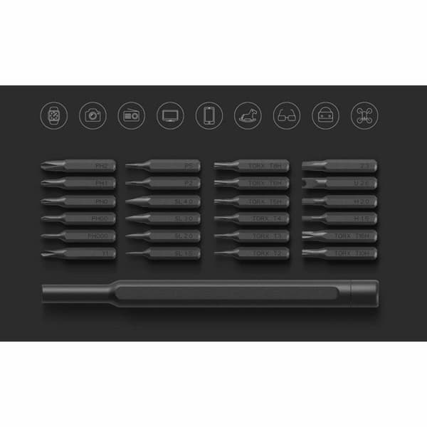 Uppsättning av Precisionsverktyg Xiaomi BHR4680GL