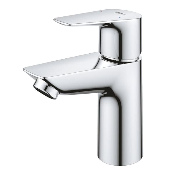 Hane med blandingsbatteri Grohe Start Edge Kobber