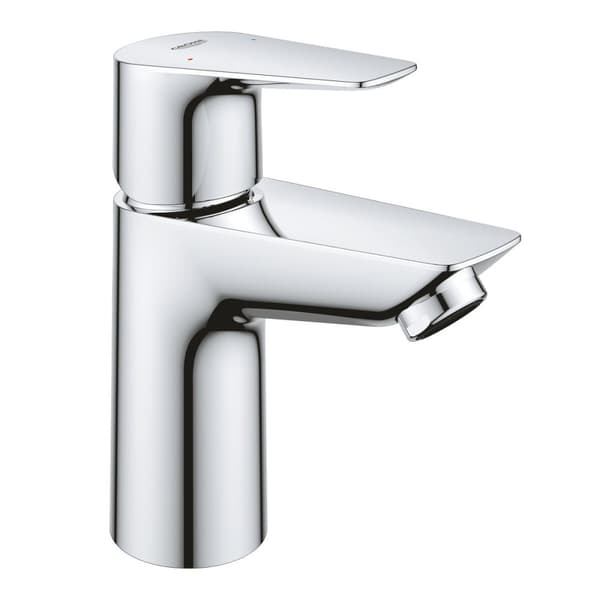 Hane med blandingsbatteri Grohe Start Edge Kobber