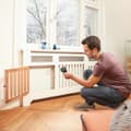 Miniatyrbillede 4 af 5: Infrarødt termometer BOSCH AdvancedTemp