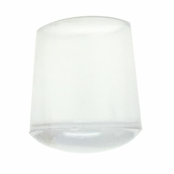 Skoning/ändkontakt Micel CNT10 Transparent
