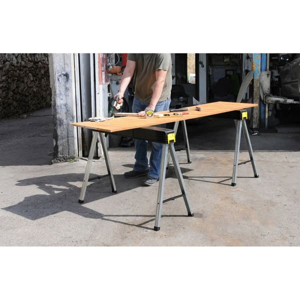 Staffli Stanley 1-97-475 Hopfällbar Metall Aluminium