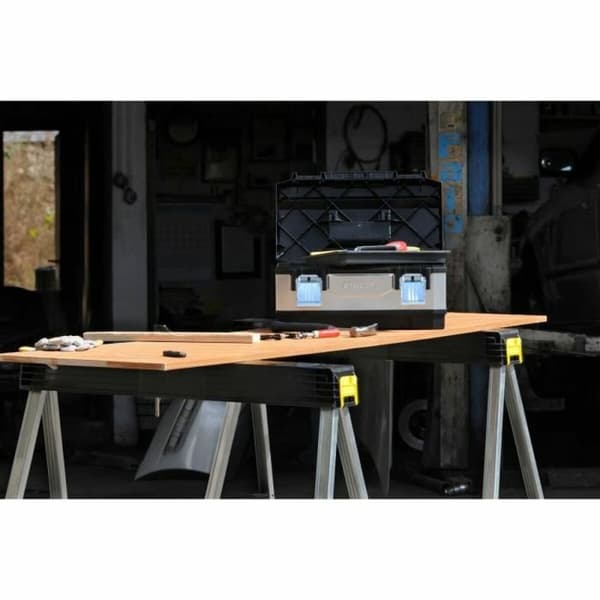 Staffli Stanley 1-97-475 Hopfällbar Metall Aluminium