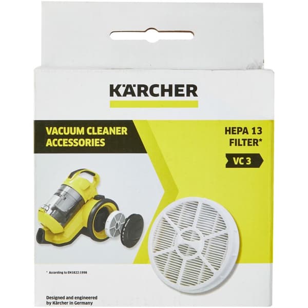 HEPA-filter Kärcher 2.863-238.0 (1 antal)