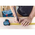 Miniatyrbild 4 av 4: Måttband BOSCH 1600A016BH Stål (5 m)