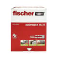 Miniatyrbillede 4 af 4: Pigge Fischer DuoPower 538244 Ø 14 x 70 mm Nylon (20 enheder)