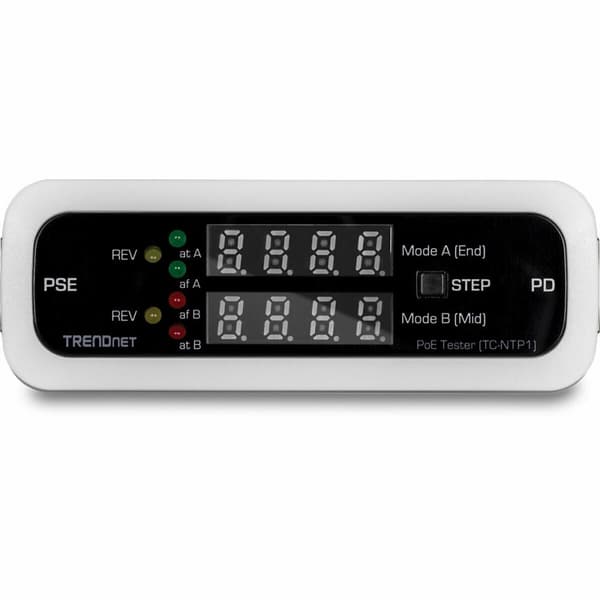 Elkabeltestare Trendnet TC-NTP1