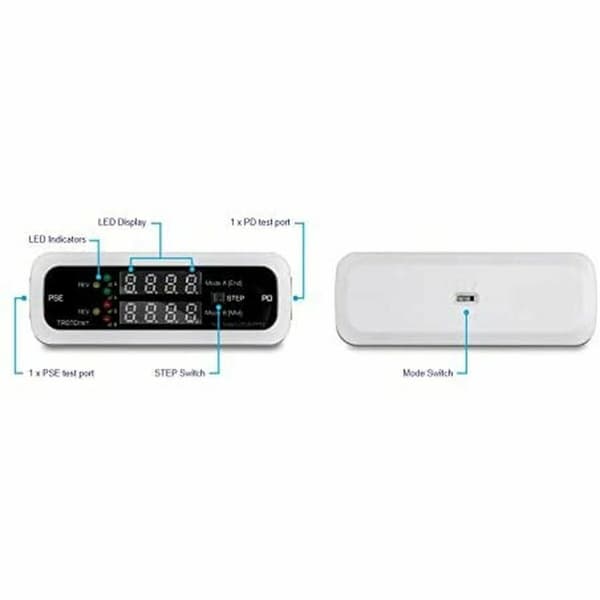 Elkabeltestare Trendnet TC-NTP1