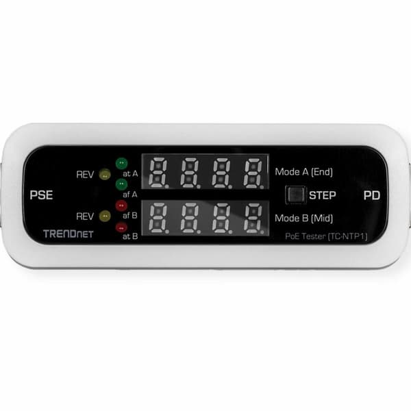 Elkabeltestare Trendnet TC-NTP1