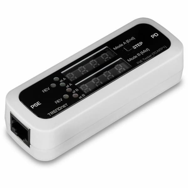 Elkabeltestare Trendnet TC-NTP1