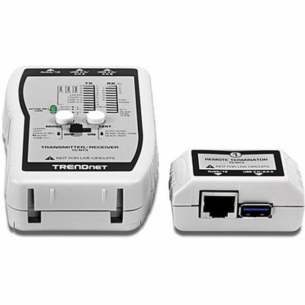 Netværk-kabeltester Trendnet TC-NT3