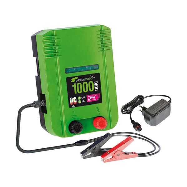 Sikkerhedssystem Pastormatic 1000 Hegn