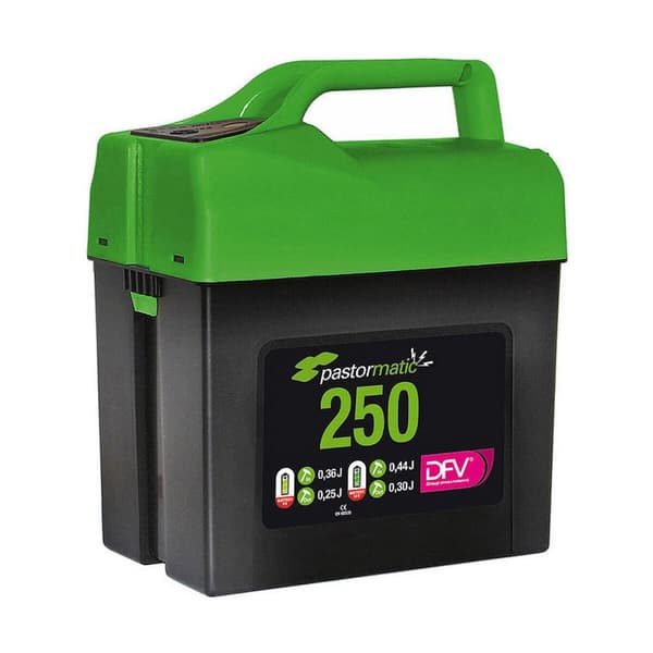 Turvajärjestelmä Pastormatic 250 Aita