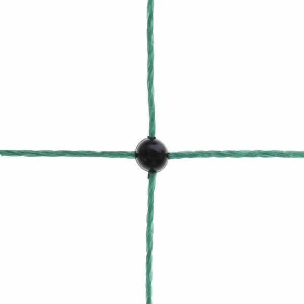 Turvaverkko Kerbl 25 m Kana