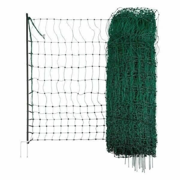 Turvaverkko Kerbl 25 m Kana