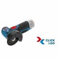 Pikkukuva 5 / 5: Pora ja tarvikesetti BOSCH 0 615 A00 17D 12 V