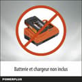 Miniatyrbild 6 av 6: Blås Powerplus PowDPG7526 40 V 200 Km/h