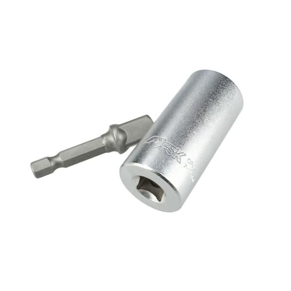 Hylsnyckel Ferrestock 7 a 19 mm Stål 3/8"