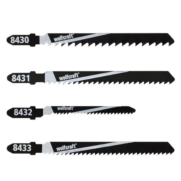 Sågblad Wolfcraft 8430000
