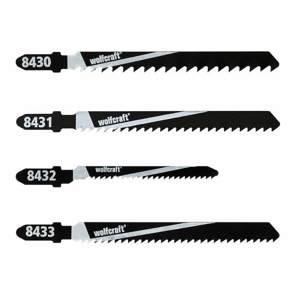 Sågblad Wolfcraft 8430000