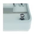Miniatyrbild 3 av 3: Strömbrytare EDM IP44 65 x 80 x 55 mm 6,5 x 8 x 5,5 cm