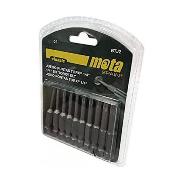 Bitssats Mota btj2 50 mm 10 antal